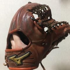 ミズノプロ　硬式オーダーグラブ　外野用のサムネイル