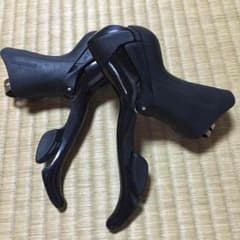 美品 シマノ st3500 デュアルコントロールレバーのサムネイル
