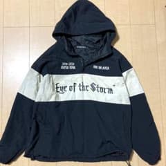 完売品✨ONE OK ROCK アノラックジャケット Mサイズ 黒 ブラック