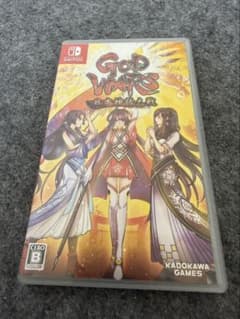 switch God Wars: 日本神話大戦のサムネイル