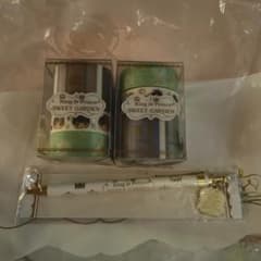 King & Prince マスキングテープとボールペンSWEET GARDENのサムネイル
