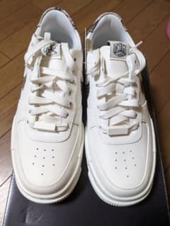 最安値！新品 ナイキ AF1 ピクセル スネーク パイソン 23.0cmのサムネイル