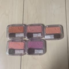 セザンヌ ナチュラル まとめ売り 五個のサムネイル
