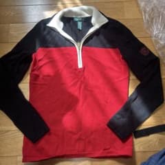 Ralph Lauren 長袖シャツ Sサイズ 赤・黒・のサムネイル