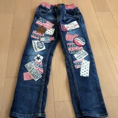 デニムパンツ120のサムネイル