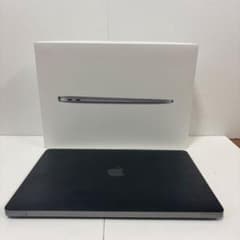 MacBookAir M1 2020 13 16GB 256GB スペースグレイのサムネイル
