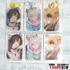【D161】浅羽悠真　セス　トリガー　アクキー　ゼンゼロ　ゼンレスゾーンゼロ
