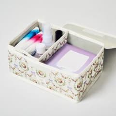 steady 付録 メゾンドフルール 収納ボックスのサムネイル