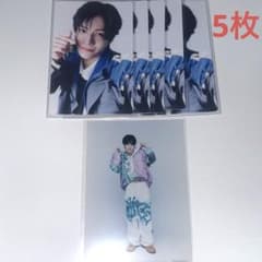 DXTEEN 谷口太一 両片想い 通常 トレカ 5枚 & ハーフサイズ生写真