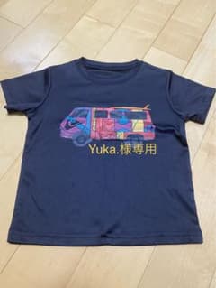 Yuka.様専用　　クイックシルバー　ラッシュガード　半袖　子供　100のサムネイル