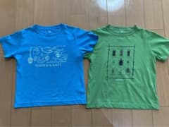 モンベル ウィックロンシャツ120のサムネイル