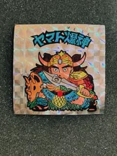 ヤマト爆神 マイナーシールのサムネイル