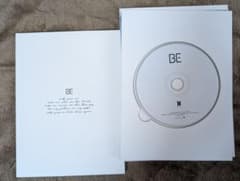 BTS アルバム BE CDのサムネイル