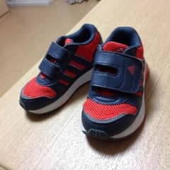 アディダス スニーカー 14㎝のサムネイル