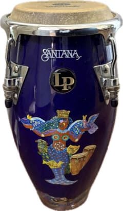LP社 ミニコンガ SANTANA MINI CONGA 打楽器 - メルカリ