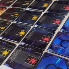 中古【SONY MDディスク】 26枚セット（60分・74分・80分） - メルカリ