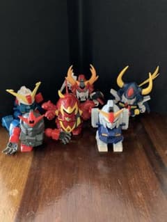 元祖 SDガンダム BB戦士 当時もの まとめ売り ジャンク - メルカリ