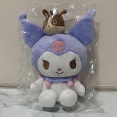 【限定品】クロミ 宇佐美 コラボ ぬいぐるみ 非売品のサムネイル