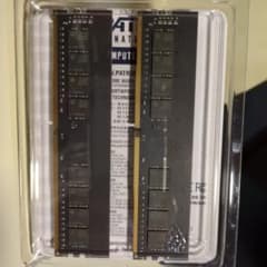 patriotメモリ DDR4 64gb 3200のサムネイル