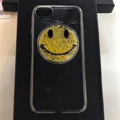 にこちゃん スマイル iPhone7ケース【美品】のサムネイル