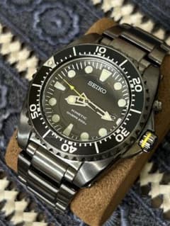 【ジャンク最終値下げSEIKO KINETIC DIVER'S 200m 本体 ジャンク】SEIKO KINETIC DIVER'S 200m 本体 セイコー - メルカリ