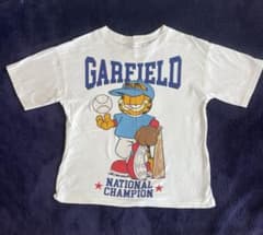ZARA ガーフィールド Tシャツ 140のサムネイル