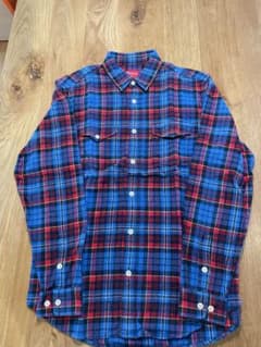 Supreme flannel shirtのサムネイル