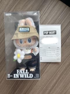 【最終値下】Labubu THE MONSTERS FALL IN WILDのサムネイル