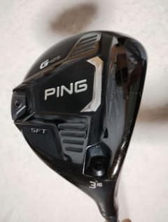 PING G425 SFT 3番フェアウェイウッド 16度ヘッドのみ - メルカリ