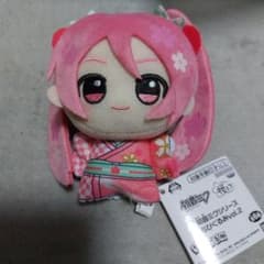 Hatsune Miku Series Chibigurumi vol.2