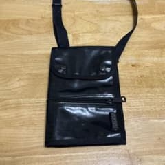 PORTER パスポートケース？トラベルケース？　黒（送料込）のサムネイル