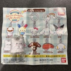 산리오 캐릭터즈 올스타즈 메지루시 액세서리