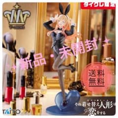 タイクレ限定】着せ恋 T-most 喜多川海夢 フィギュア バニーver.④