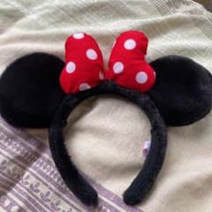 カチューシャ ミニーのサムネイル