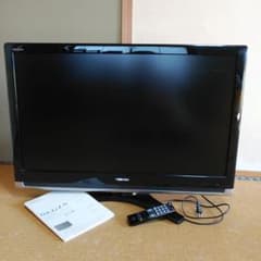 TOSHIBA REGZA C7000 37C7000 - メルカリ