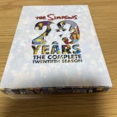ザ・シンプソンズ 20周年 完全版 DVD ザ・シンプソンズ 20周年 完全版 DVD - メルカリ