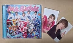 M!LK LOVE ENGINE 通常盤 ミニアルバム 佐野勇斗 トレカ付きのサムネイル