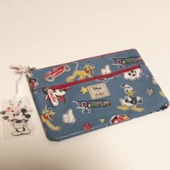 キャスキッドソン  ディズニー  ポーチ  新品のサムネイル