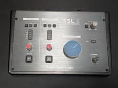 Solid State Logic SSL 2 オーディオインターフェイスのサムネイル