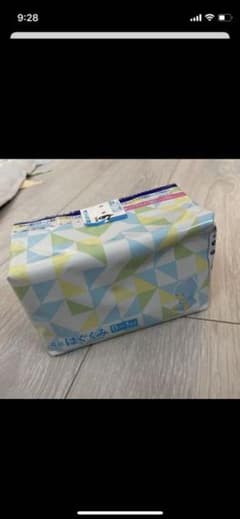 はぐくみ　エコらくパックのサムネイル
