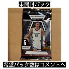 1パック Panini Mosaic NBA 24-25 未開封 キャッスルのサムネイル
