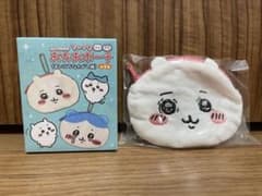 【即購入◎】ちいかわ おかおポーチのサムネイル