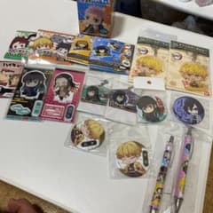 ジャンプアニメ　小物セットのサムネイル