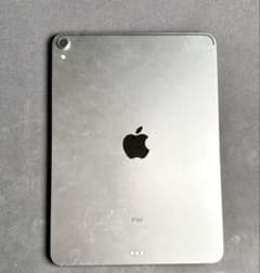 【美品】【ジャンク品】Apple iPad Pro 11インチ（第1世代)のサムネイル