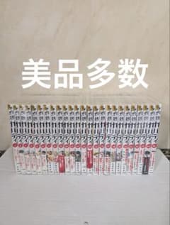 美品多数　灼熱カバディ　1巻〜25巻　一 美品多数 灼熱カバディ 1巻〜25巻 一 - メルカリ
