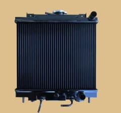 新品未使用日産パオ KOYORAD ラジエーター 復刻・補修用【45079】 新品未使用日産パオ KOYORAD ラジエーター 復刻・補修用【45079