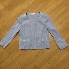 anysis ボーダージャケットのサムネイル