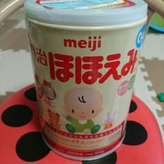 明治ほほえみのサムネイル