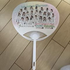 ほくりくアイドル部 うちわのサムネイル