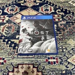 PS4 GHOST OF TSUSHIMAのサムネイル